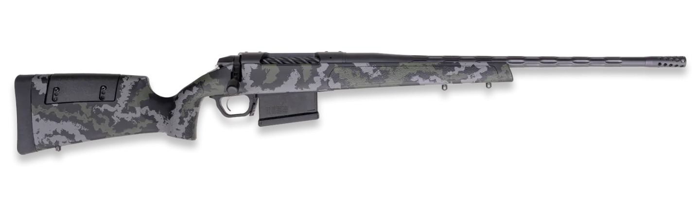 Weatherby Range XP 2.0 25 Wby RPM Rifle 1 WTHBY 3WRX225RWR4B 307 RANGE XP 2.0 25 WBY RPM