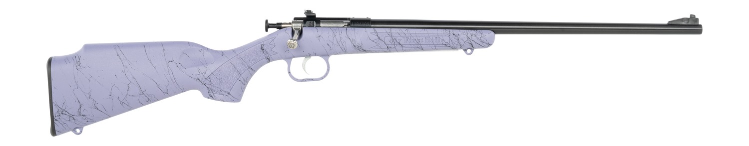 CRICK KSA2345 22LR GEN2 PURPLE BLUED BRL 1 CRICK KSA2345 22LR GEN2 PURPLE BLUED BRL