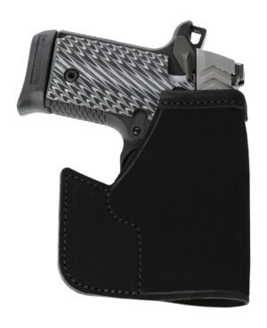 GALCO PRO204B POCKET PROTECTOR HOLSTER BLK