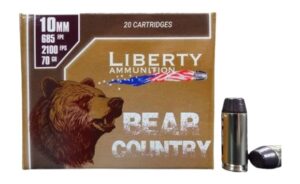 LIBERTY LA-BC-070 10MM 70 20/10