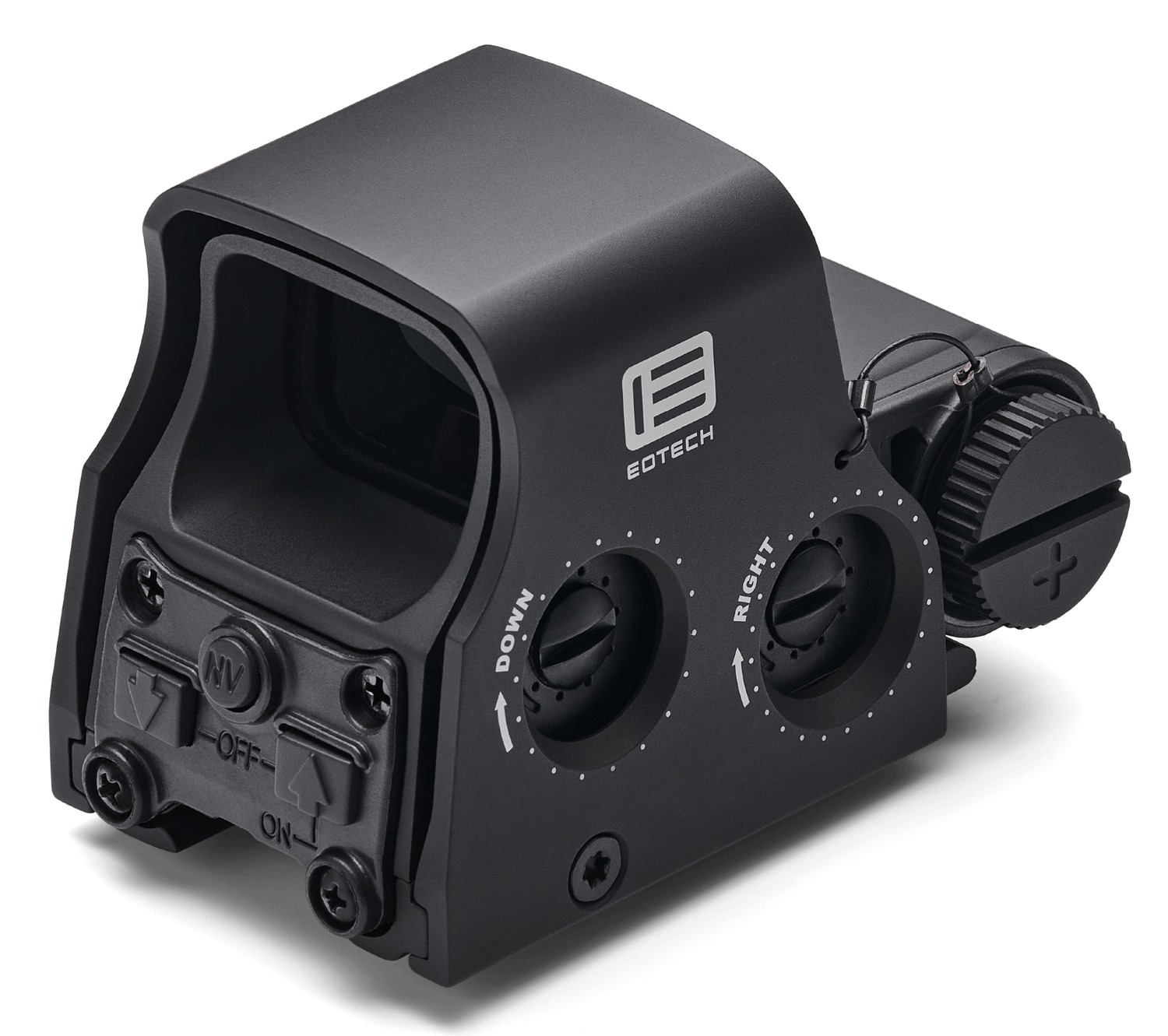 EOTECH XPS3-DCR HWS DCR RETICLE 1 MOA DOR 1 EOTECH XPS3-DCR HWS DCR RETICLE 1 MOA DOR