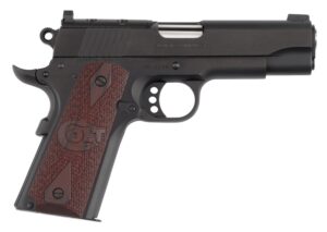COLT O4940XE-OR CMBT COMMANDER 45ACP 4.25 BL