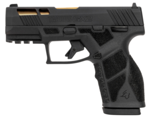 TAURUS GX2 9MM BLK/GLD 3.3″ 13+1