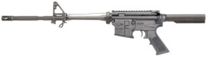 Colt Mfg LE6920OEM1 M4 Carbine 5.56 NATO 30+1 16.10" Barrel w/Muzzle Brake, Black Metal Finish, A2 Front Sight, Black Polymer Grip
