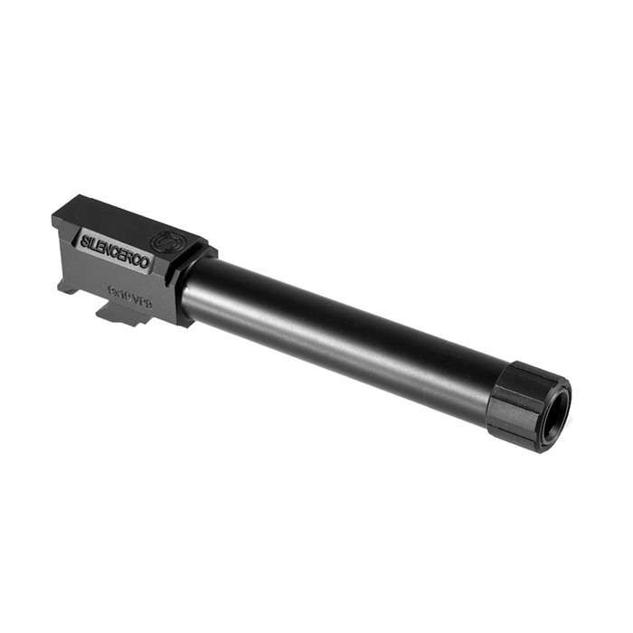 SILENCERCO THREADED BARREL SIG P226 1/2x28 1 SILENCERCO THREADED BARREL SIG P226 1/2x28