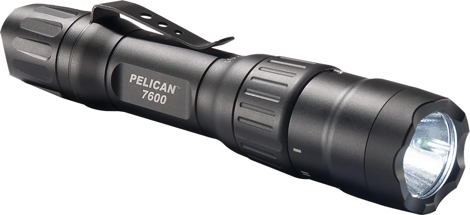 Pelican 7600 Tactical Flashlight 1 Pelican 7600 Tactical Flashlight