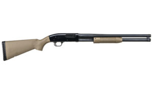 12 Gauge Firearms and Ammunition 8 MAV M88 SP PUMP 12M/20CB FDE