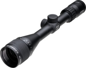 SIGHTRON SCOPE SI 4-12X40 - AO G2 MOA-20 MATTE
