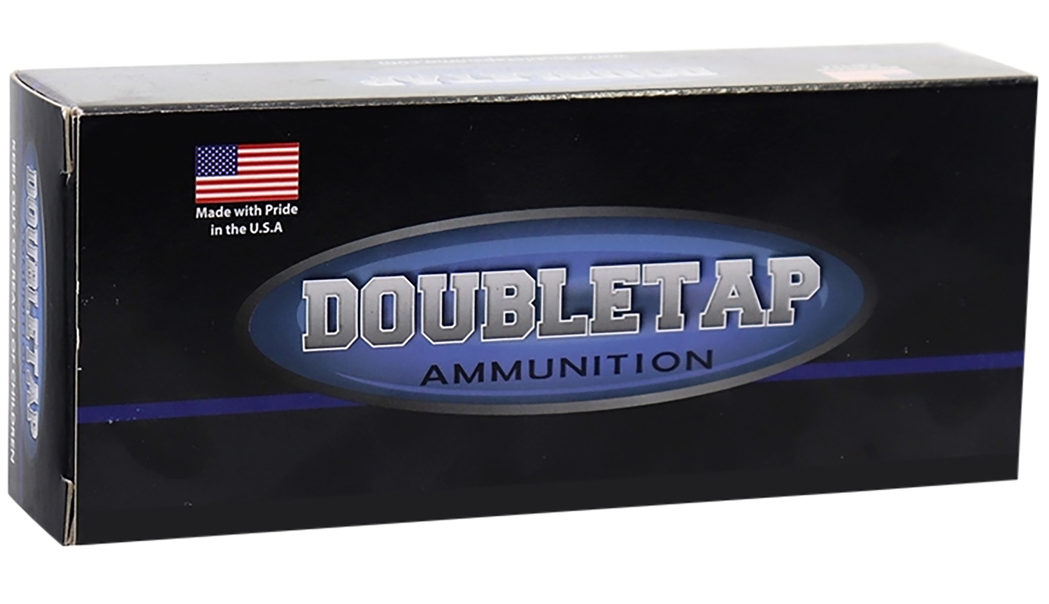 DoubleTap 38 Special +P 110gr Tactical Ammunition 1 DoubleTap Ammunition 38SP110X Tactical 38Special+P 110gr DT Lead Free 20 Per Box/50 Case