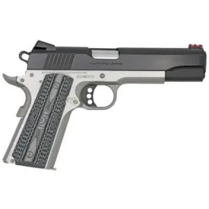 COLT 1911 COMPETITION PISTOL 45 ACP 5" TWO TONE