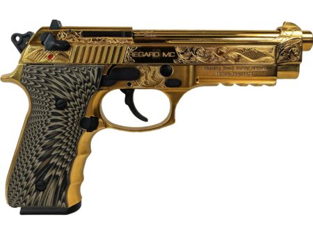 EAA GIR REG 9MM GOLD EN 18RD
