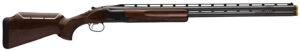 Browning 018075326 Citori CXT 12 Gauge 30″ 3″ 2rd, Lightweight Ported Barrels, Gold Enhanced Receiver, American Black Walnut Monte Carlo Stock With Graco Adjust