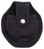 Uzi Accessories UZICUFFCASE Handcuff Case  Nylon Black Belt Clip