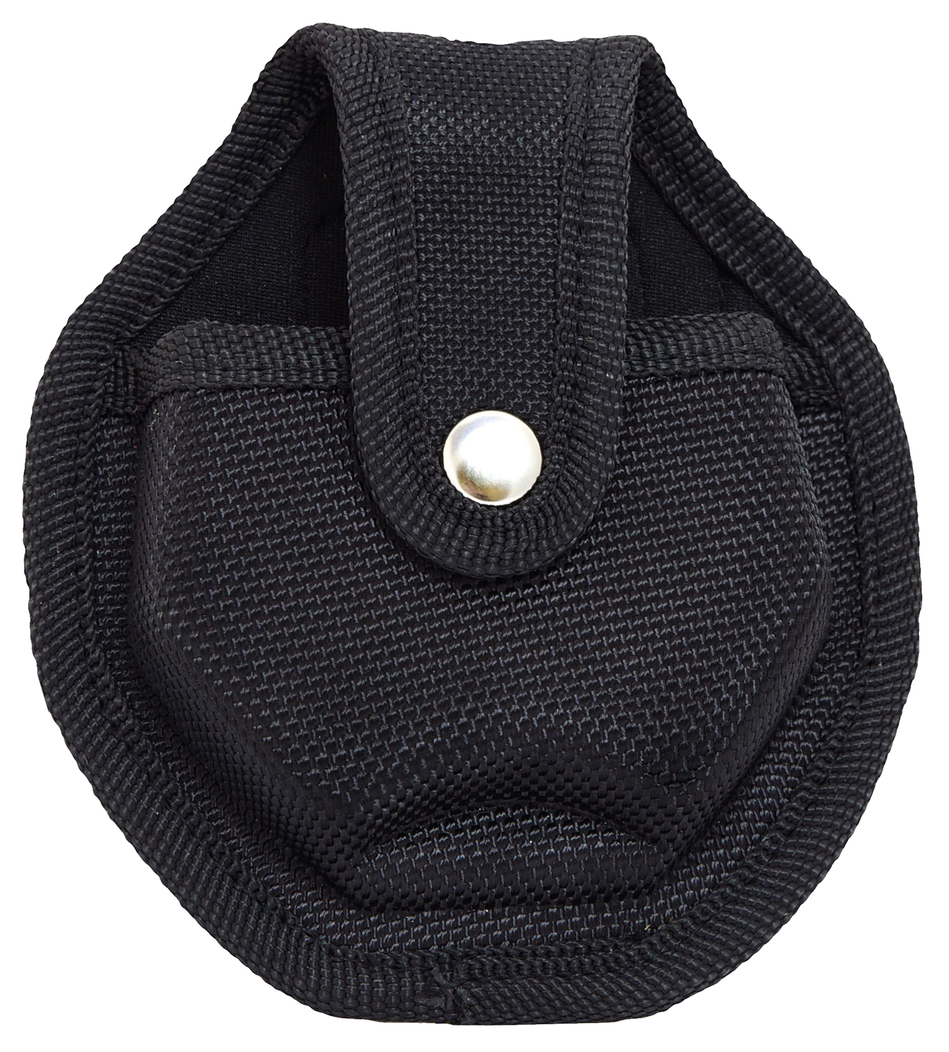 Uzi Accessories Universal Handcuff Case Black Nylon Belt Clip Accessory 1 Uzi Accessories UZICUFFCASE Handcuff Case Nylon Black Belt Clip