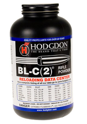 Hodgdon BL-C2 Rifle Reloading Powder 1 Pound