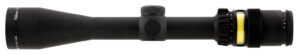 Trijicon 200001 AccuPoint Black Hardcoat Anodized 3-9x 40mm 1" Tube Illuminated Duplex Crosshair w/Amber Dot Reticle
