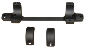 DNZ Game Reaper Remington 1 Inch Scope Mount Ring Combo Accessory