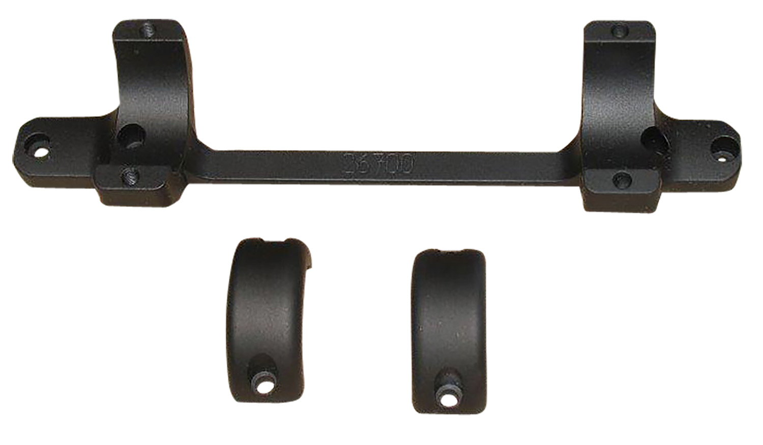 DNZ Game Reaper Remington 1 Inch Scope Mount Ring Combo Accessory 1 DNZ Game Reaper Remington 1 Inch Scope Mount Ring Combo Accessory