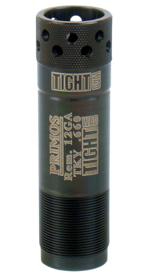 Home 30 Primos PS6771 Tight Wad Remington Rem Choke 12 Gauge Turkey Ported Steel