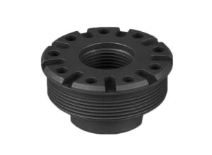 Silencer Co Bravo Hybrid Suppressor Thread Mount Accessory