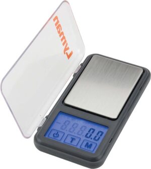 LYMAN POCKET TOUCH SCALE KIT - ELECTRONIC SCALE 1500 GRAINS