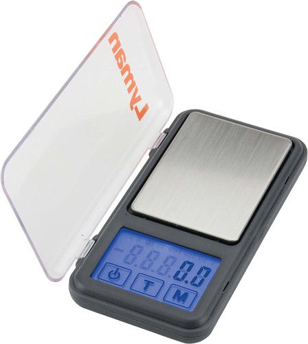 LYMAN POCKET TOUCH SCALE KIT - ELECTRONIC SCALE 1500 GRAINS 1 LYMAN POCKET TOUCH SCALE KIT - ELECTRONIC SCALE 1500 GRAINS