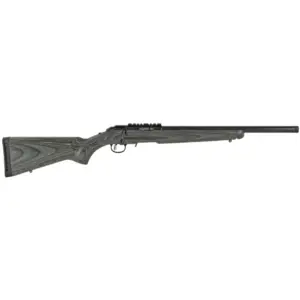 RUGER AMER RIMFIRE TRGT 17HMR RFL BLK LAM STK 18"