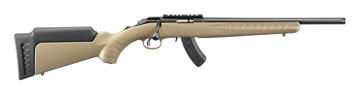 RUG AM RFL RF 17HMR 15R FDE TB 1 RUG AM RFL RF 17HMR 15R FDE TB