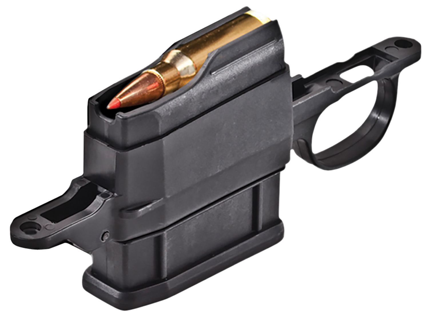 Howa ATIK5R308 Detachable Mag Drop In Kit Black 5rd 308 Win/7mm-08 Rem/243 Win for Howa 1500 1 Howa ATIK5R308 Detachable Mag Drop In Kit Black 5rd 308 Win/7mm-08 Rem/243 Win for Howa 1500