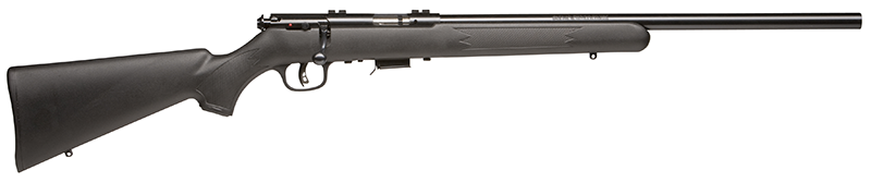 SAVAGE ARMS 93 BOLT 22MAG BL/SY HVBBL 5+1 1 SAVAGE ARMS 93 BOLT 22MAG BL/SY HVBBL 5+1