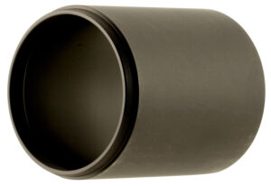 Leupold 118772 Pro Gear Alumina Matte Black Aluminum 56mm Obj. 3″ x 56mm Screw On