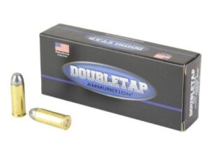 Double Tap Ammunition 480 Ruger 370 Grain Hardcast Solid Ammunition