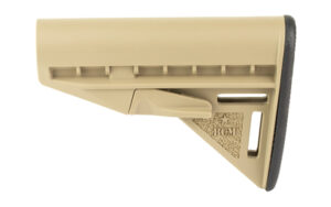 Bravo Company Mfg Mod 3 Flat Dark Earth Stock Accessory