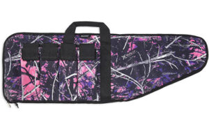Bulldog Extreme Muddy Girl Camo 43 Inch Rifle Case