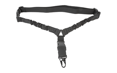 Bulldog Tactical Dual Bungee Black Sling 1 Bulldog Tactical Dual Bungee Black Sling