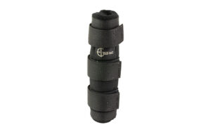 COLETAC METPY 6″ SPPRSSR COVER BLK