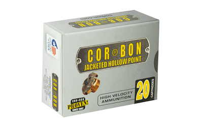 Cor-Bon Self Defense 45 ACP 230 Grain Hollow Point Ammunition 2 Cor-Bon Self Defense 45 ACP 230 Grain Hollow Point Ammunition - Image 2