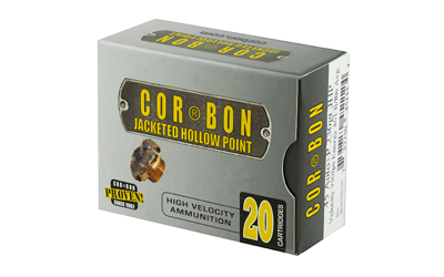 Cor-Bon Self Defense 45 ACP 230 Grain Hollow Point Ammunition 3 Cor-Bon Self Defense 45 ACP 230 Grain Hollow Point Ammunition - Image 3
