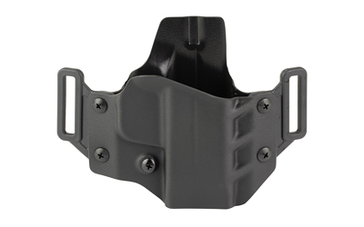 Crucial Concealment Covert Black Outside Waistband Holster 1 CRUCIAL COVERT OWB FOR HK CC9 BLK
