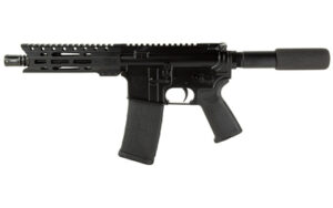 DBF DB15 5.56 7" W/6" MLK 30RD BLK