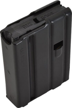 D&H TACTICAL MAGAZINE 450BUSH - 4RD BLK W/LASER LOGO AR15