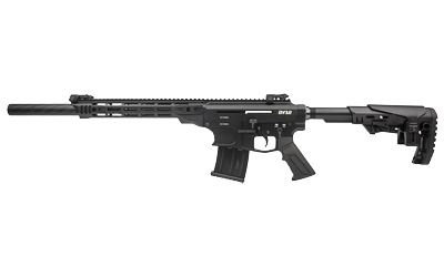 DERYA DY12 12GA 18" 10RD BLK 1 DERYA DY12 12GA 18″ 10RD BLK