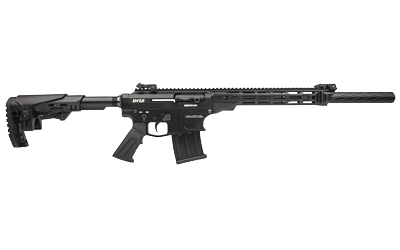 DERYA DY12 12GA 18" 10RD BLK 2 DERYA DY12 12GA 18″ 10RD BLK