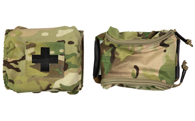EAGLE MED POUCH 500D BELT IFAK MLTCM 3 EAGLE MED POUCH 500D BELT IFAK MLTCM - Image 3