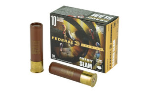 10 Gauge Firearms and Ammunition 1 FED GRAND SLAM 10GA 3.5" #5 2OZ 10/5
