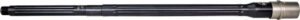 FAXON AR10 BARREL 308 WIN - 20" 1:10 5R HEAVY FLUTED BLK