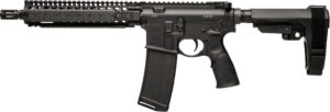 Home 31 DANIEL DEF PISTOL MK18 W/BRACE - 5.56X45 1.03" 32RD BLACK