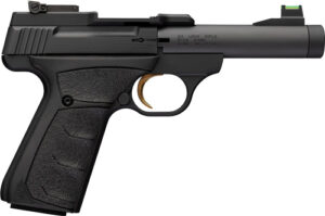 Browning Buck Mark Micro Bull UFX 22 LR 4.4 Inch Black Single Action Rimfire Pistol