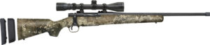 MOSSBERG SUPER BANTAM 350 LEG - 22" MATTE BLUE SYN TRUE TIMBER