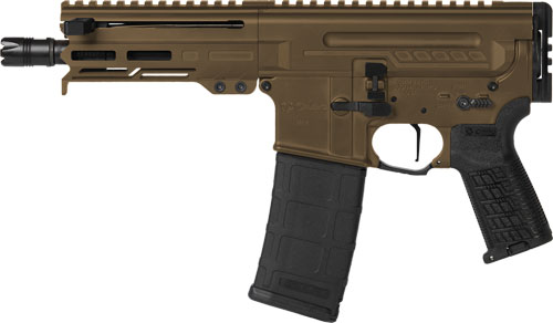CMMG PISTOL DISSENT MK4 300AAC - 6.5" 30RD MIDNIGHT BRONZE 3 CMMG PISTOL DISSENT MK4 300AAC - 6.5" 30RD MIDNIGHT BRONZE - Image 3